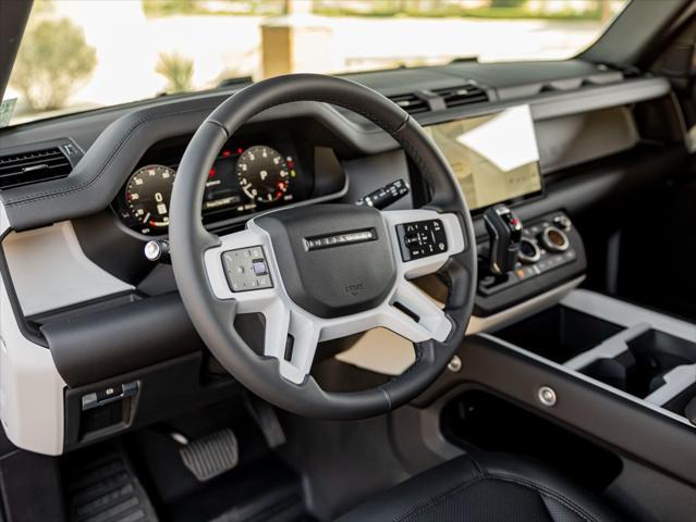 new 2025 Land Rover Defender car, priced at $76,233