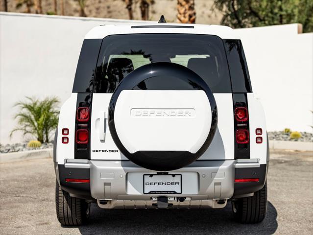 new 2025 Land Rover Defender car, priced at $76,233