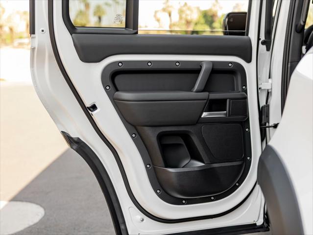 new 2025 Land Rover Defender car, priced at $76,233
