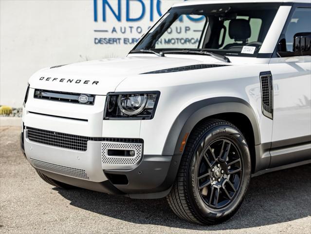 new 2025 Land Rover Defender car, priced at $76,233