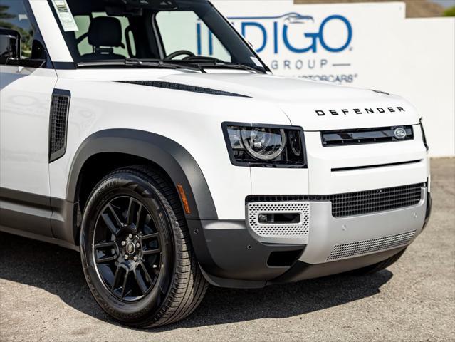 new 2025 Land Rover Defender car, priced at $76,233