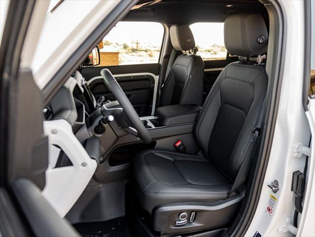 new 2025 Land Rover Defender car, priced at $76,233