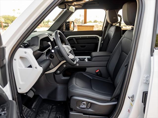 new 2025 Land Rover Defender car, priced at $76,233