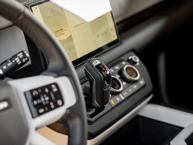 new 2025 Land Rover Defender car, priced at $76,233