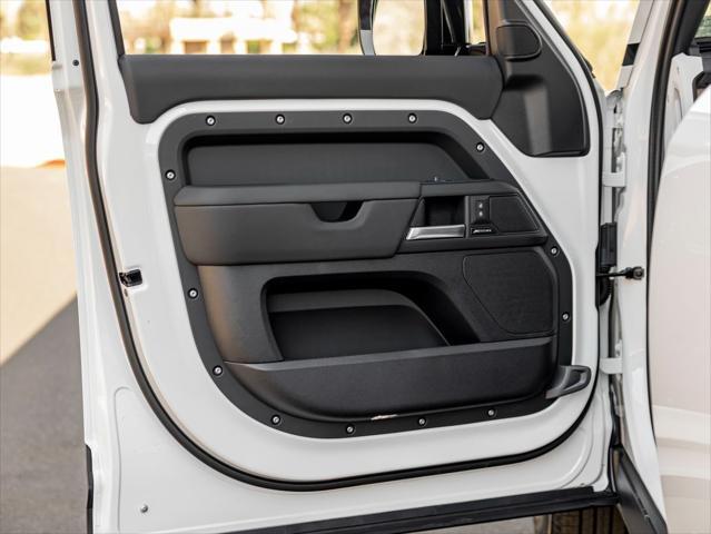 new 2025 Land Rover Defender car, priced at $76,233
