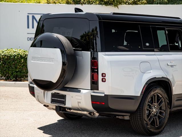 new 2024 Land Rover Defender car, priced at $89,958