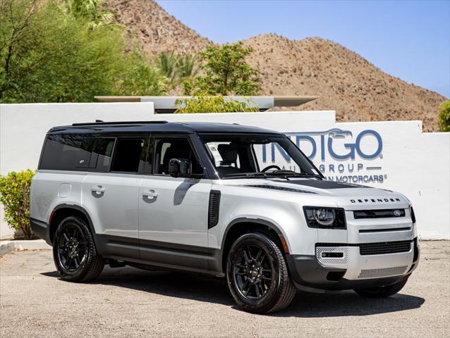 new 2024 Land Rover Defender car, priced at $89,958