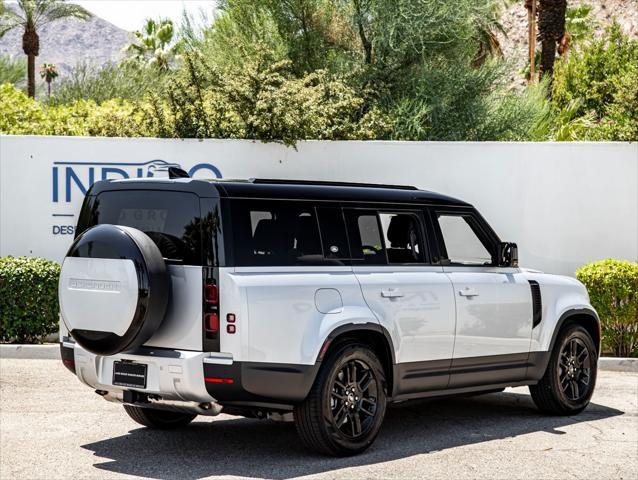 new 2024 Land Rover Defender car, priced at $89,958