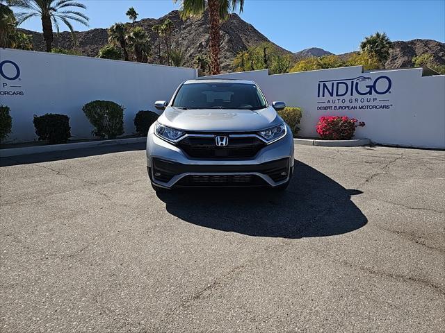 used 2021 Honda CR-V car, priced at $25,997