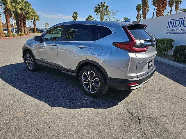 used 2021 Honda CR-V car, priced at $25,997