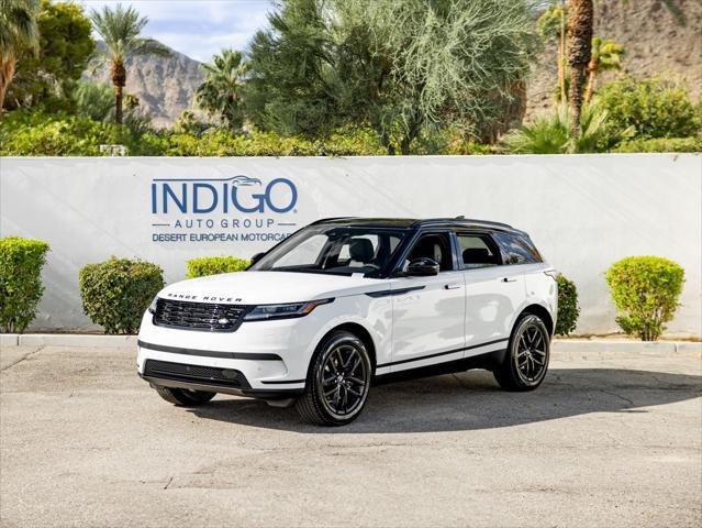 new 2025 Land Rover Range Rover Velar car, priced at $69,590