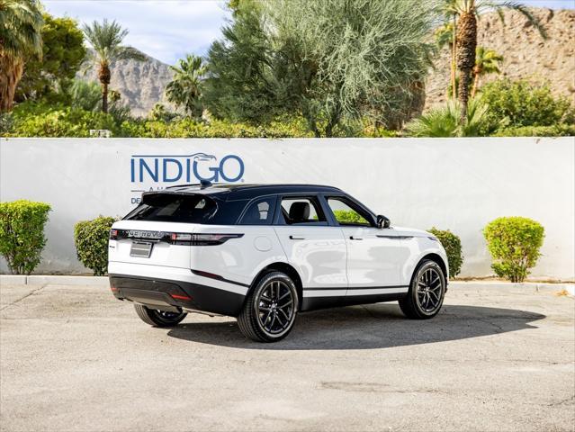 new 2025 Land Rover Range Rover Velar car, priced at $69,590