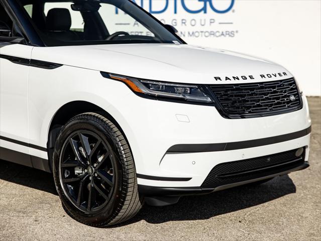 new 2025 Land Rover Range Rover Velar car, priced at $69,590