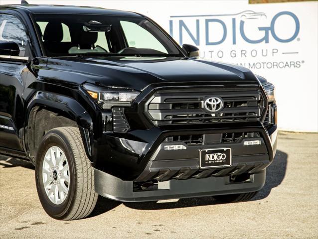 used 2024 Toyota Tacoma car, priced at $39,997