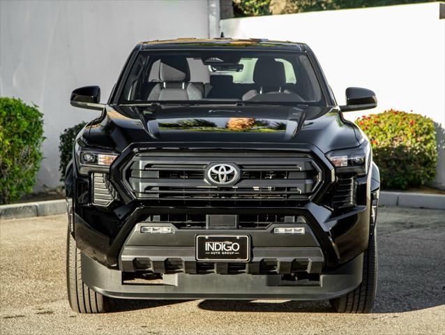 used 2024 Toyota Tacoma car, priced at $39,997