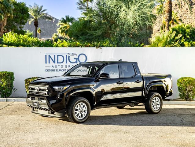 used 2024 Toyota Tacoma car, priced at $39,936