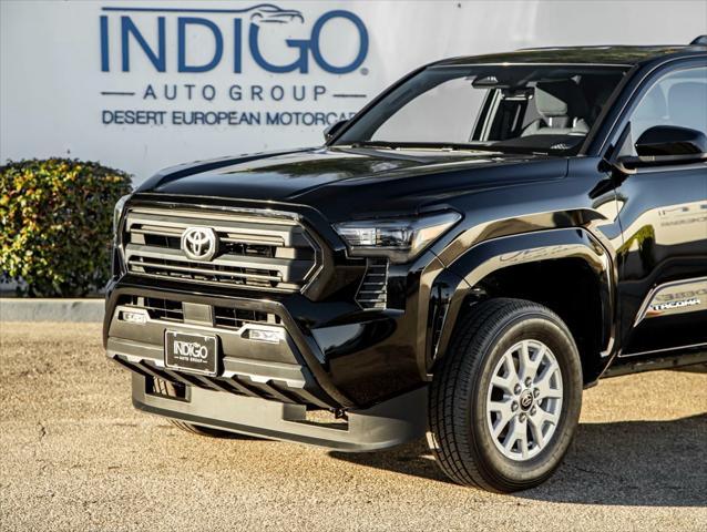 used 2024 Toyota Tacoma car, priced at $39,997