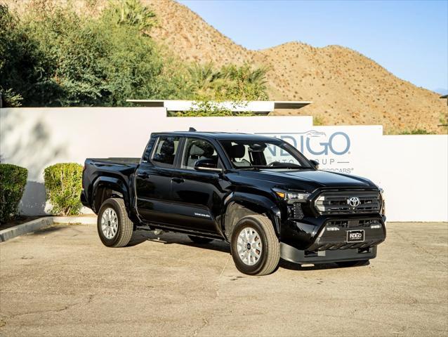 used 2024 Toyota Tacoma car, priced at $39,997