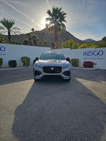 used 2024 Jaguar F-PACE car, priced at $47,188