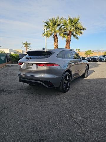 used 2024 Jaguar F-PACE car, priced at $47,188