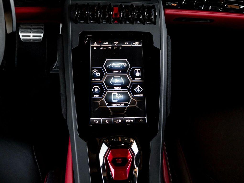 used 2023 Lamborghini Huracan EVO car, priced at $347,990