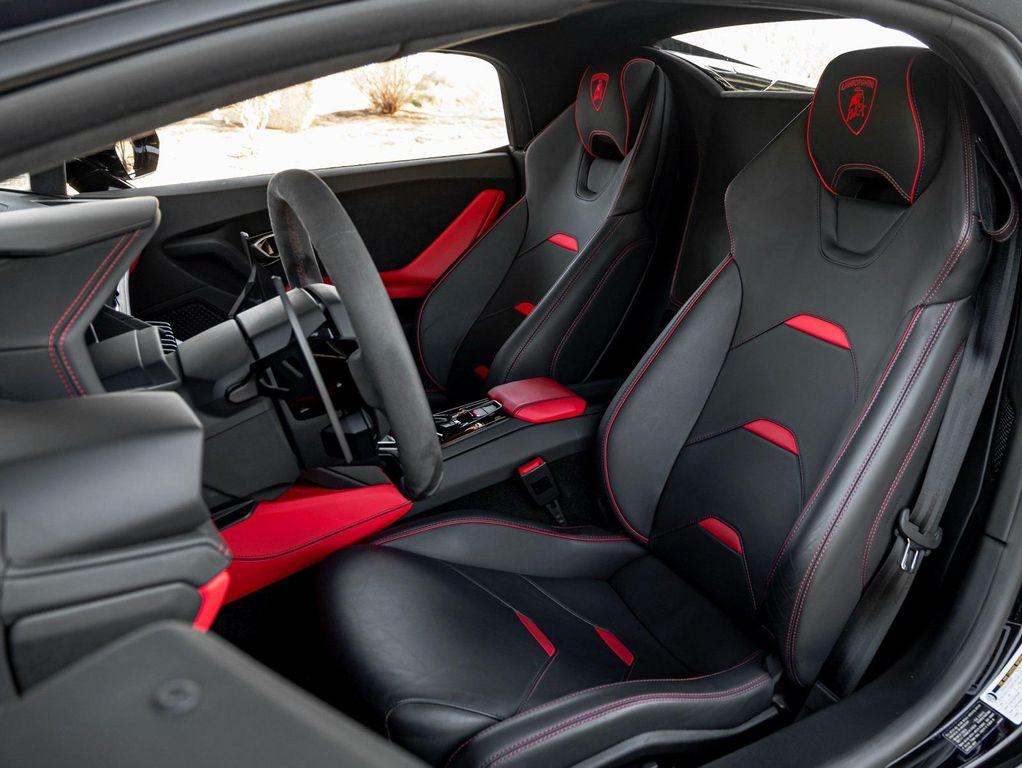 used 2023 Lamborghini Huracan EVO car, priced at $347,990