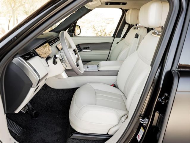 new 2025 Land Rover Range Rover car, priced at $188,530