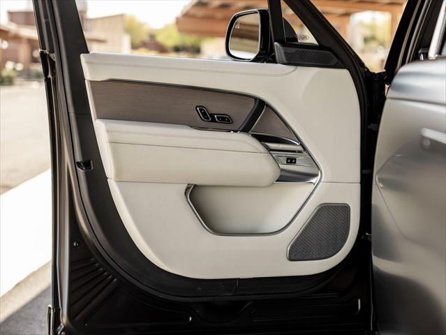 new 2025 Land Rover Range Rover car, priced at $188,530