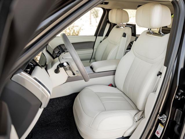 new 2025 Land Rover Range Rover car, priced at $188,530