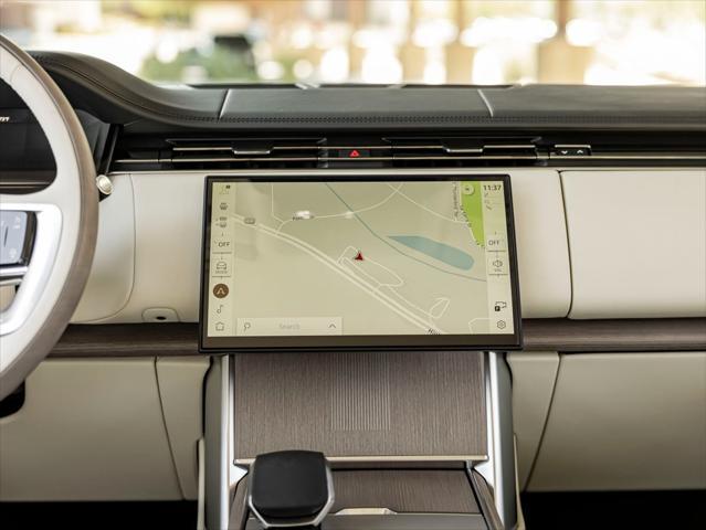 new 2025 Land Rover Range Rover car, priced at $188,530