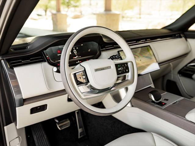 new 2025 Land Rover Range Rover car, priced at $188,530