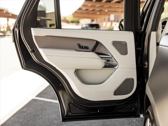 new 2025 Land Rover Range Rover car, priced at $188,530