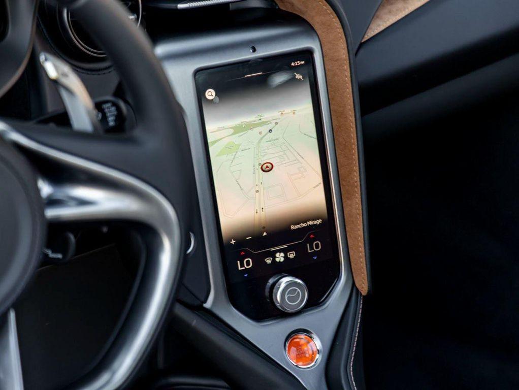 new 2026 McLaren 750S car, priced at $412,450