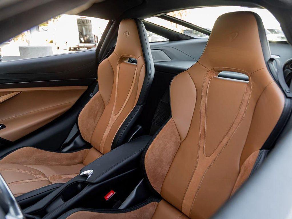 new 2026 McLaren 750S car, priced at $412,450