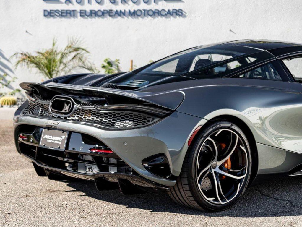 new 2026 McLaren 750S car, priced at $412,450