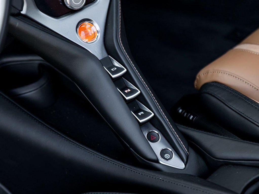 new 2026 McLaren 750S car, priced at $412,450