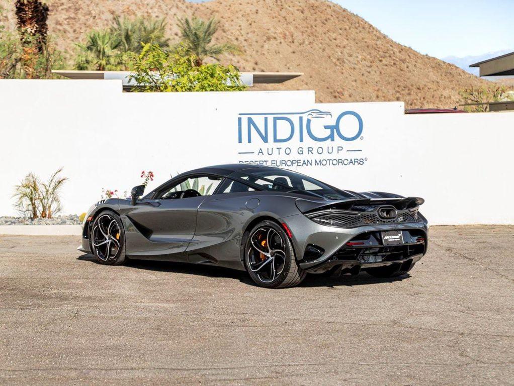 new 2026 McLaren 750S car, priced at $412,450