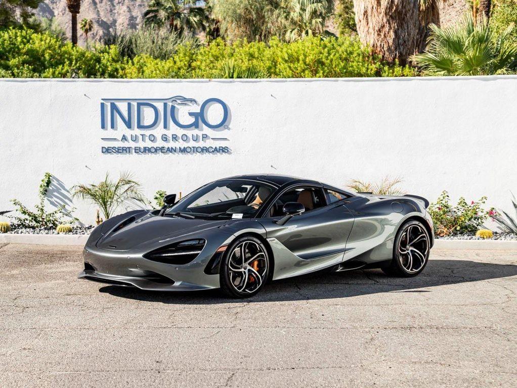 new 2026 McLaren 750S car, priced at $412,450