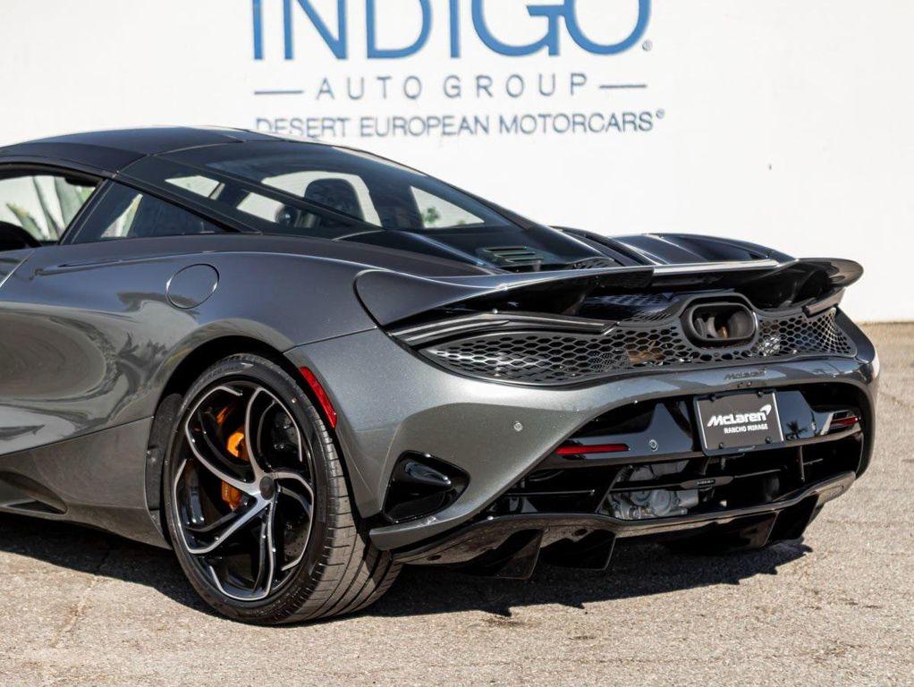 new 2026 McLaren 750S car, priced at $412,450