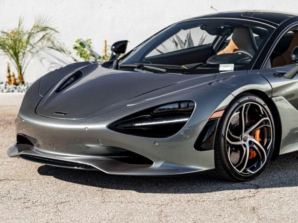 new 2026 McLaren 750S car, priced at $412,450