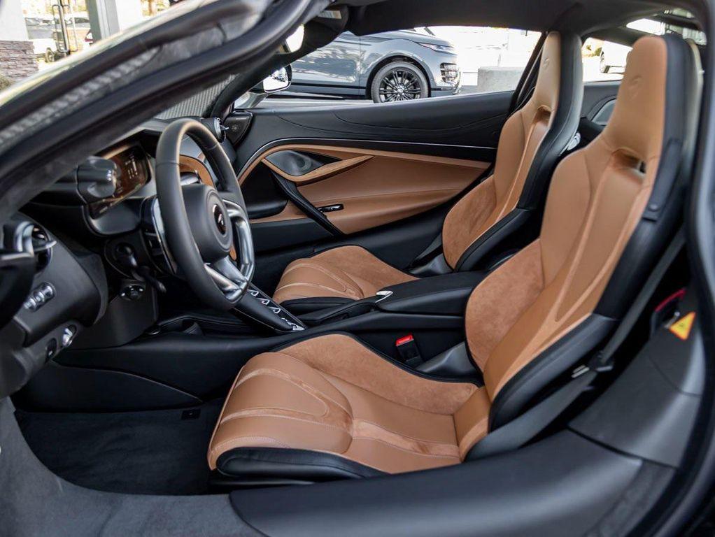 new 2026 McLaren 750S car, priced at $412,450