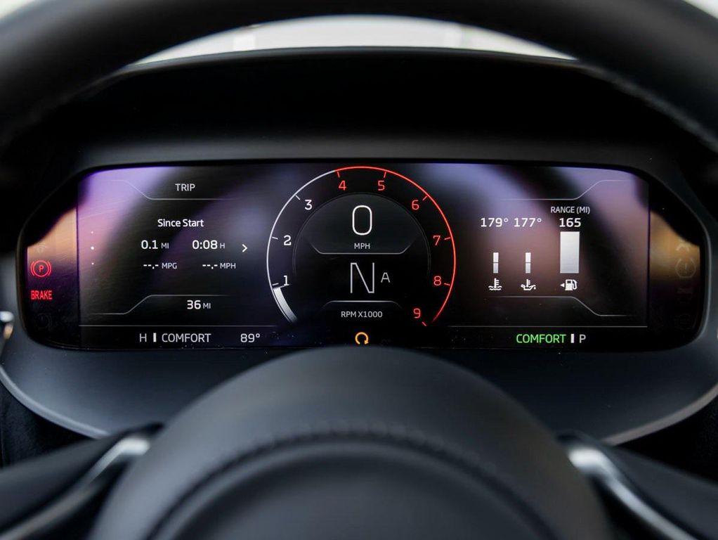 new 2026 McLaren 750S car, priced at $412,450