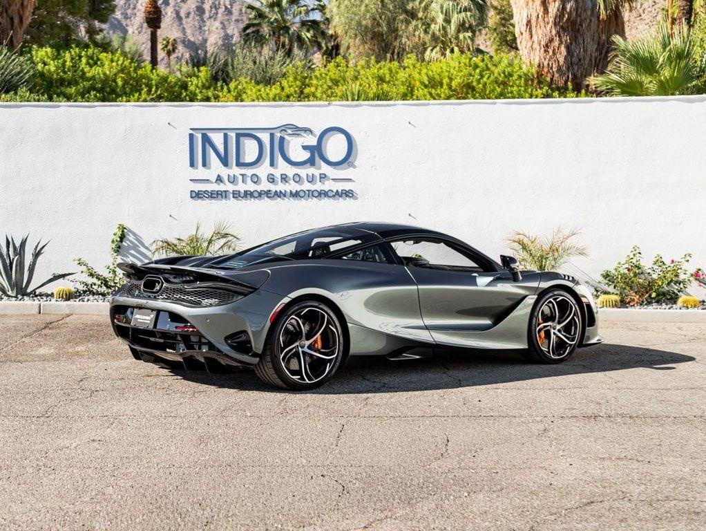 new 2026 McLaren 750S car, priced at $412,450