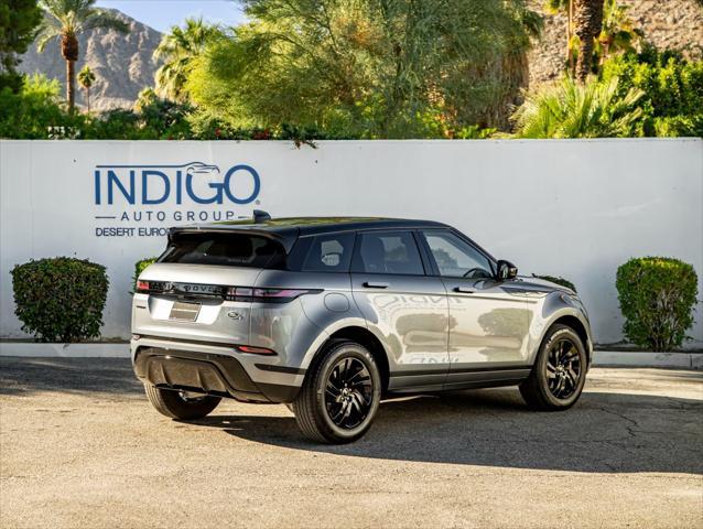 used 2023 Land Rover Range Rover Evoque car, priced at $37,914