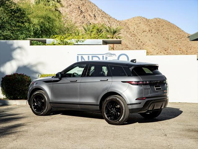 used 2023 Land Rover Range Rover Evoque car, priced at $37,914