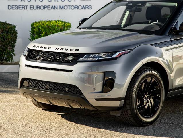 used 2023 Land Rover Range Rover Evoque car, priced at $37,914