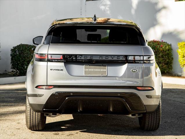 used 2023 Land Rover Range Rover Evoque car, priced at $37,914