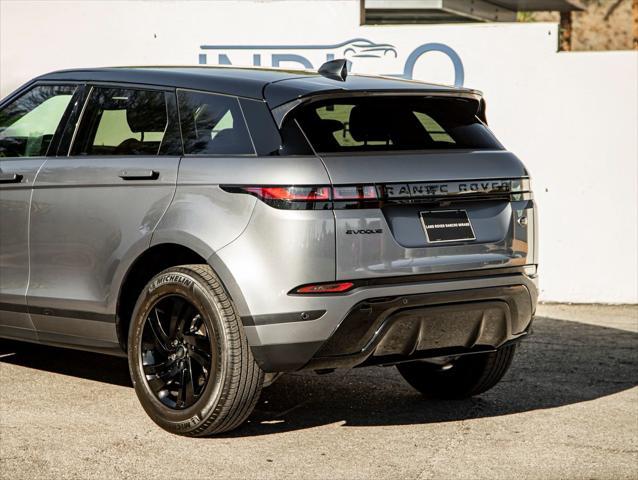 used 2023 Land Rover Range Rover Evoque car, priced at $37,914