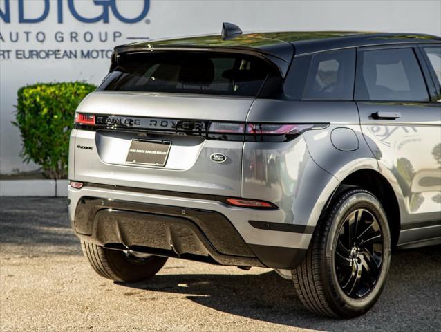 used 2023 Land Rover Range Rover Evoque car, priced at $37,914