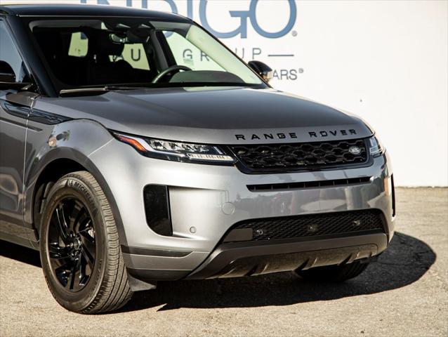 used 2023 Land Rover Range Rover Evoque car, priced at $37,914